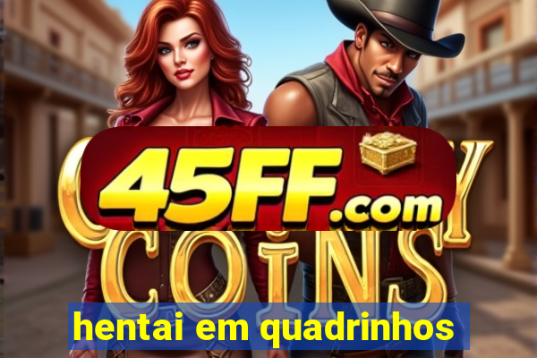 hentai em quadrinhos